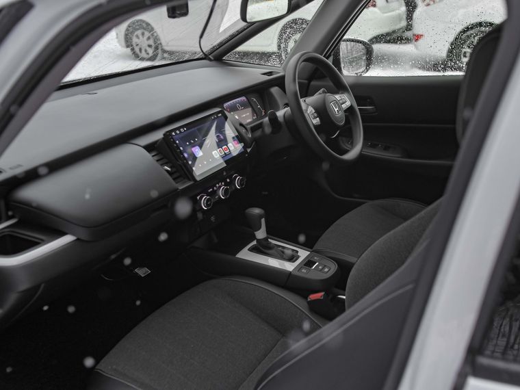 Honda Fit 2020 года, 66 000 км - вид 11