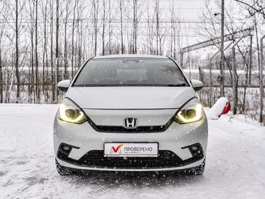 Honda Fit 2020 года, 66 000 км - вид 3