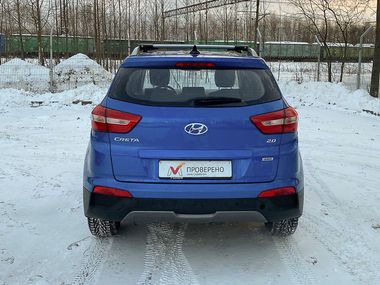 Hyundai Creta 2017 года, 96 318 км - вид 5