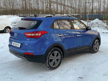 Hyundai Creta 2017 года, 96 318 км - вид 4