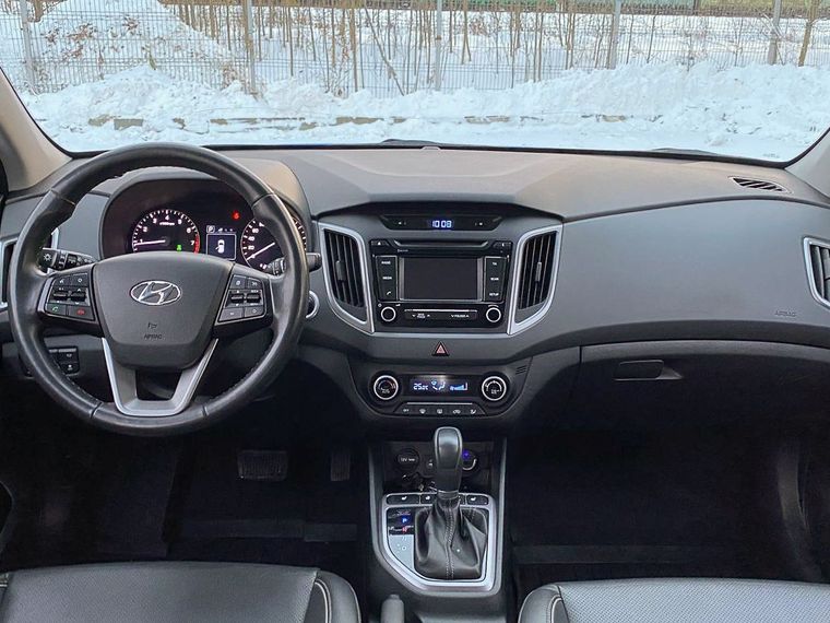 Hyundai Creta 2017 года, 96 318 км - вид 7