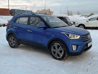 Hyundai Creta 2017 года, 96 318 км - вид 3