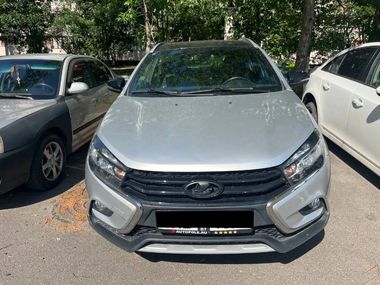 ВАЗ (LADA) Vesta 2021 года, 35 032 км - вид 3