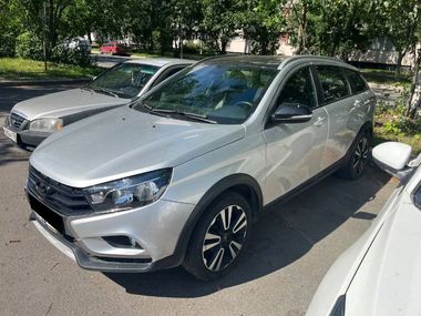 ВАЗ (LADA) Vesta 2021 года, 35 032 км - вид 4