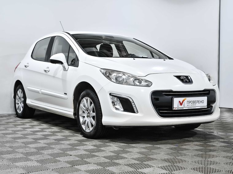 Peugeot 308 2011 года, 164 785 км - вид 4