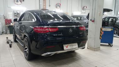 Mercedes-Benz GLE-класс Coupe 2016 года, 259 525 км - вид 4