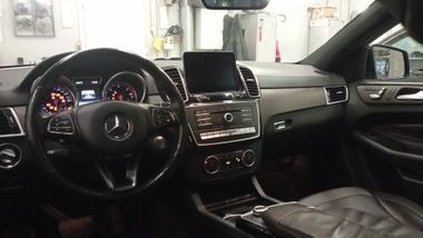 Mercedes-Benz GLE-класс Coupe 2016 года, 259 525 км - вид 5