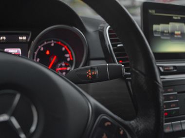 Mercedes-Benz GLE-класс Coupe 2016 года, 259 525 км - вид 8