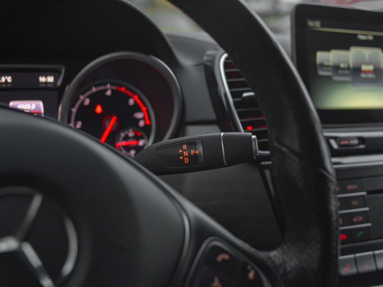 Mercedes-Benz GLE-класс Coupe 2016 года, 259 525 км - вид 8