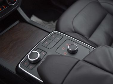 Mercedes-Benz GLE-класс Coupe 2016 года, 259 525 км - вид 11