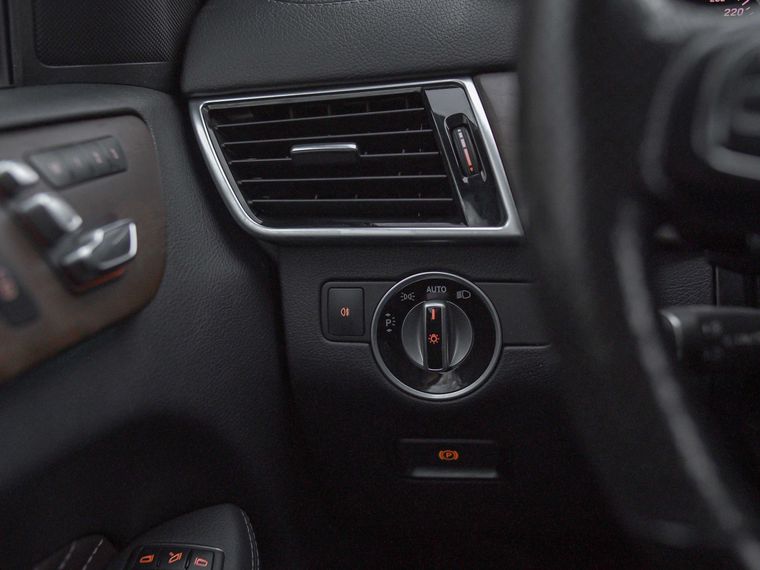 Mercedes-Benz GLE-класс Coupe 2016 года, 259 525 км - вид 14