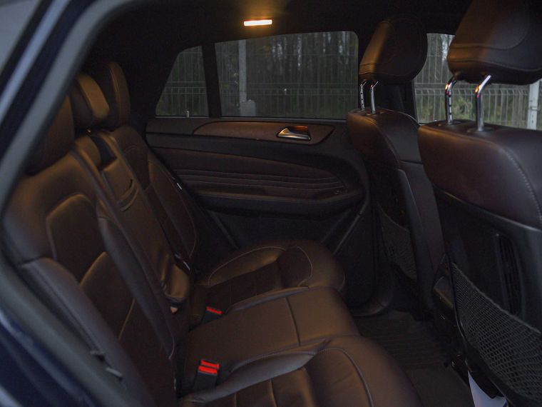 Mercedes-Benz GLE-класс Coupe 2016 года, 259 525 км - вид 15