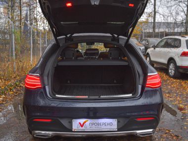 Mercedes-Benz GLE-класс Coupe 2016 года, 259 525 км - вид 18