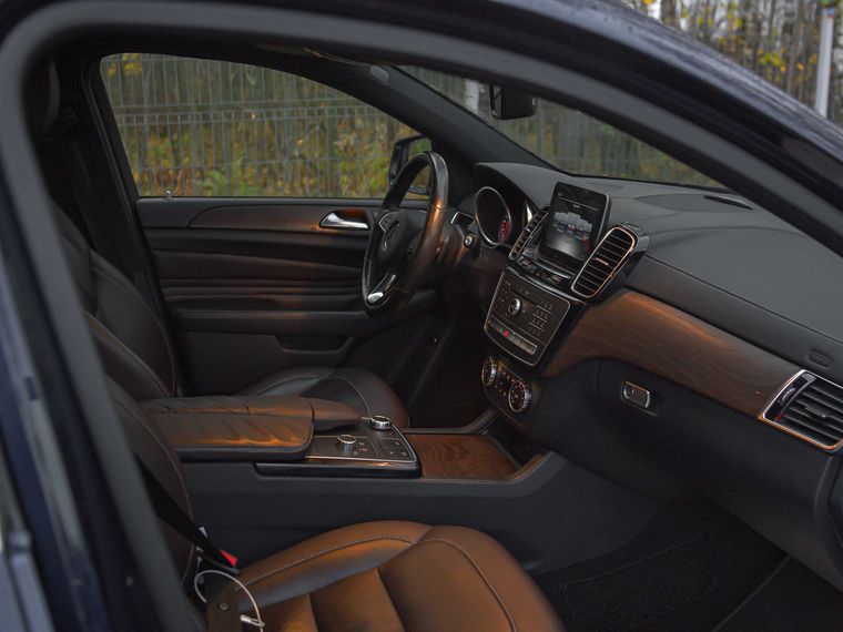 Mercedes-Benz GLE-класс Coupe 2016 года, 259 525 км - вид 16