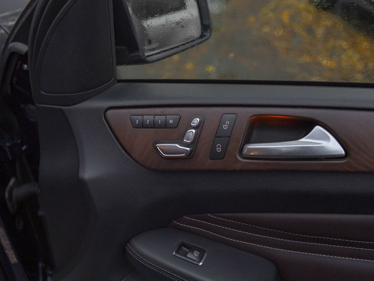 Mercedes-Benz GLE-класс Coupe 2016 года, 259 525 км - вид 17