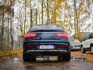 Mercedes-Benz GLE-класс Coupe 2016 года, 259 525 км - вид 4