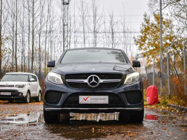 Mercedes-Benz GLE-класс Coupe 2016 года, 259 525 км - вид 3