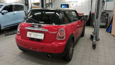 MINI Cooper 2012 года, 134 108 км - вид 3