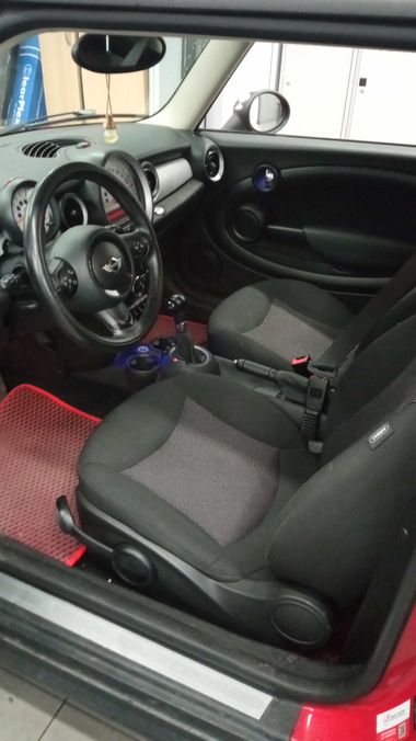 MINI Cooper 2012 года, 134 108 км - вид 5