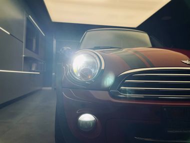 MINI Cooper 2012 года, 134 108 км - вид 8