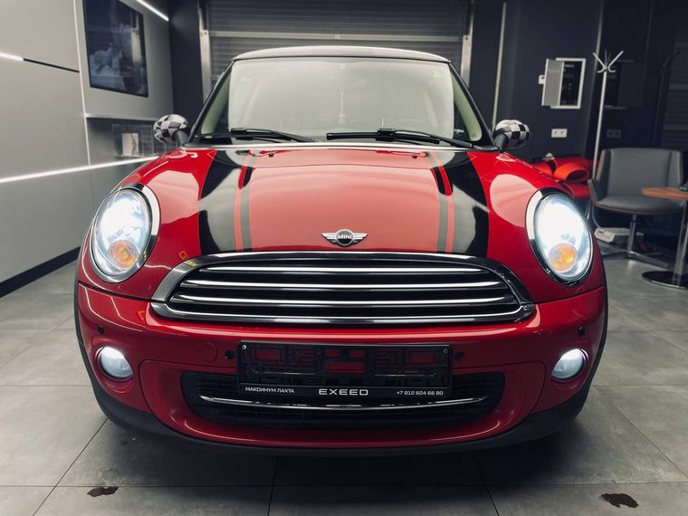 MINI Cooper 2012 года, 134 108 км - вид 3