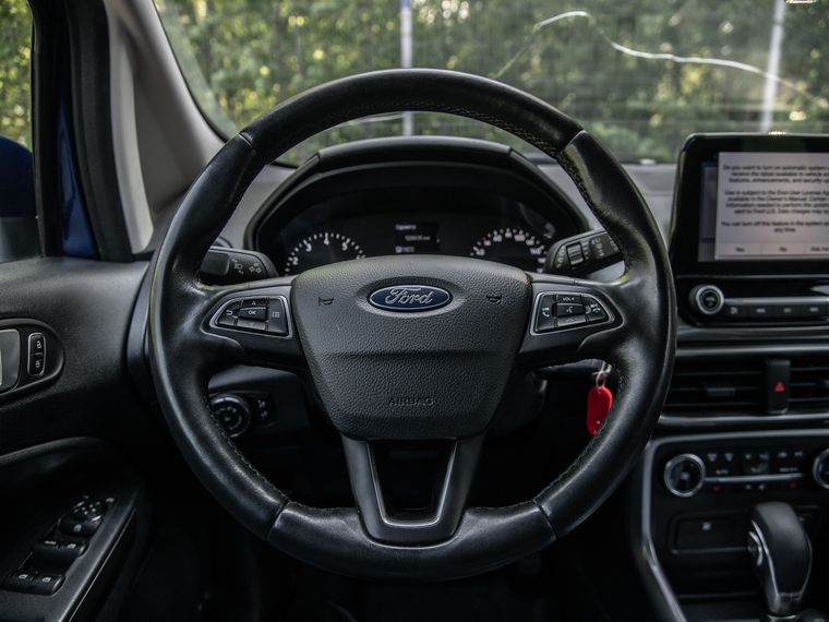 Ford EcoSport 2018 года, 128 829 км - вид 6