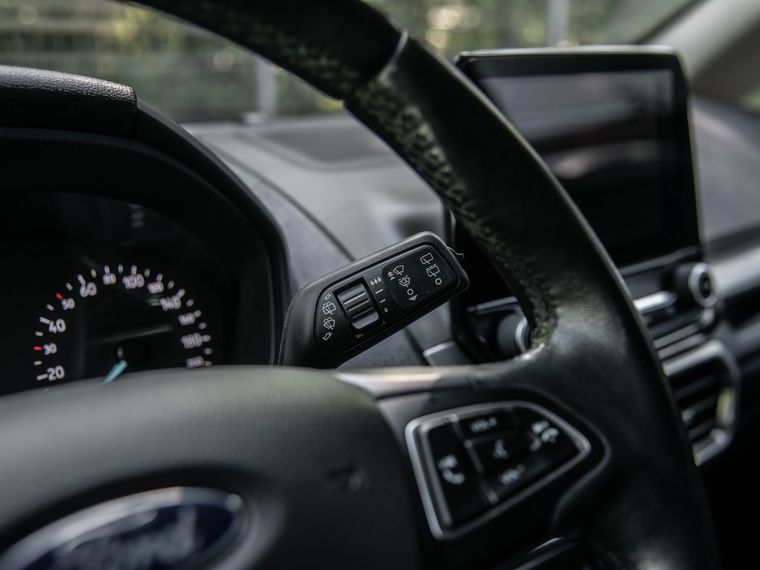 Ford EcoSport 2018 года, 128 829 км - вид 7