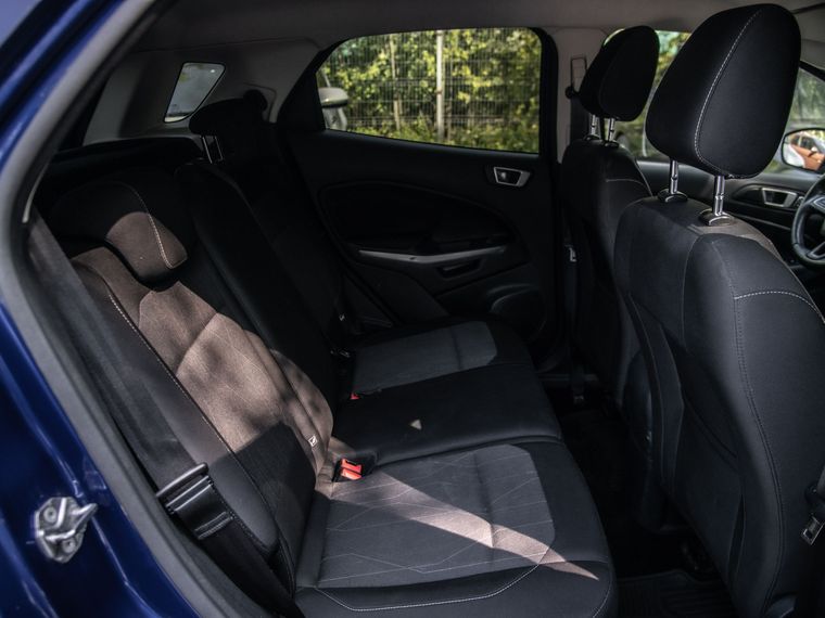 Ford EcoSport 2018 года, 128 829 км - вид 12