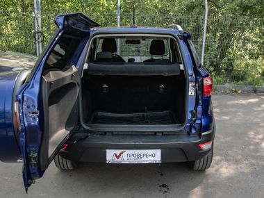 Ford EcoSport 2018 года, 128 829 км - вид 14