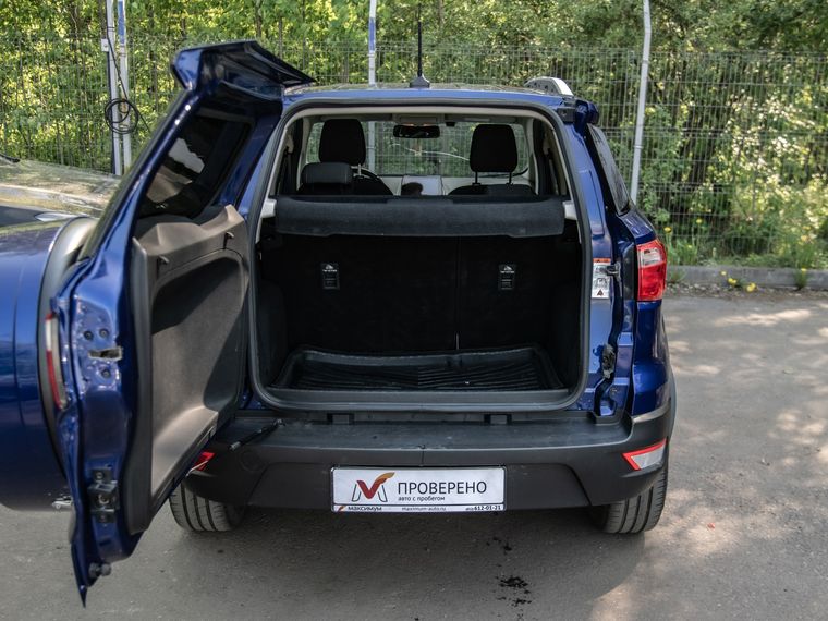 Ford EcoSport 2018 года, 128 829 км - вид 14