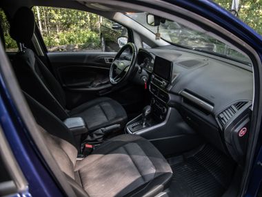 Ford EcoSport 2018 года, 128 829 км - вид 13