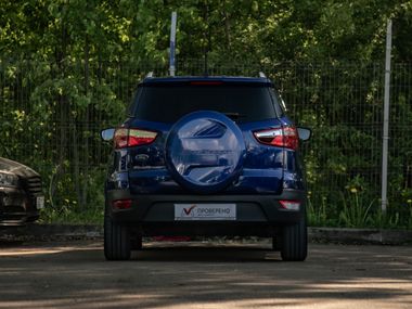 Ford EcoSport 2018 года, 128 829 км - вид 4