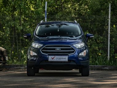 Ford EcoSport 2018 года, 128 829 км - вид 3
