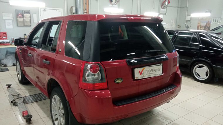 Land Rover Freelander 2008 года, 267 314 км - вид 3