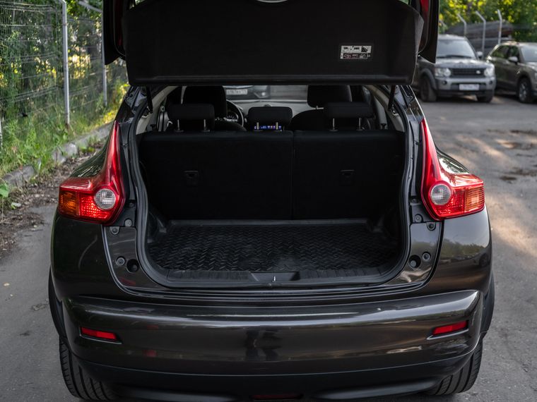 Nissan Juke 2013 года, 187 000 км - вид 12