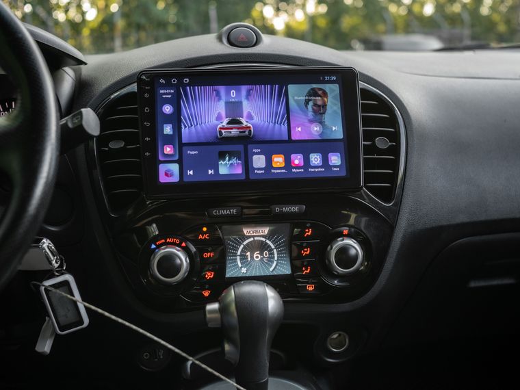 Nissan Juke 2013 года, 187 000 км - вид 7