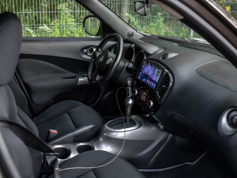 Nissan Juke 2013 года, 187 000 км - вид 11
