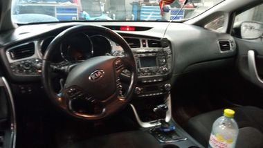 KIA Ceed 2014 года, 236 076 км - вид 5