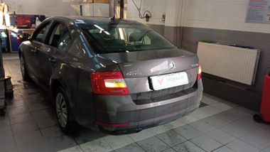 Skoda Octavia 2019 года, 123 010 км - вид 4