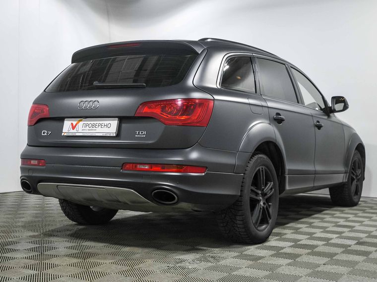 Audi Q7 2014 года, 236 303 км - вид 4