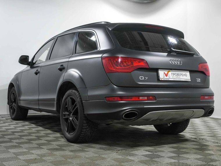 Audi Q7 2014 года, 236 303 км - вид 6