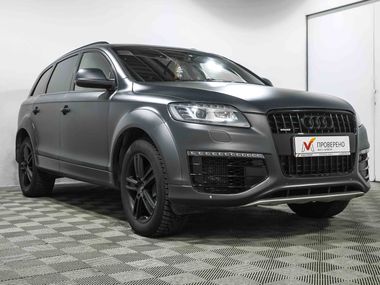 Audi Q7 2014 года, 236 303 км - вид 3