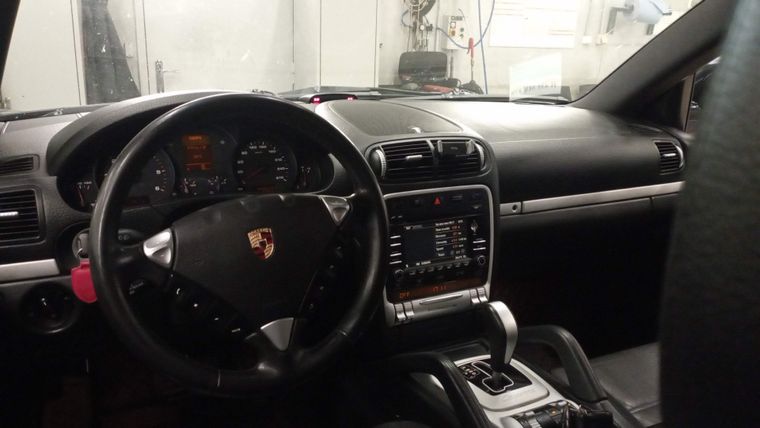 Porsche Cayenne 2009 года, 446 630 км - вид 5