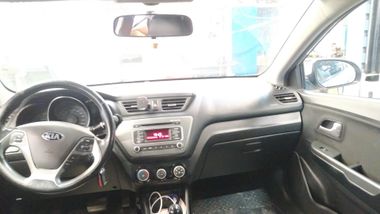 Kia Rio 2017 года, 95 317 км - вид 5