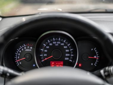 KIA Rio 2017 года, 95 317 км - вид 5