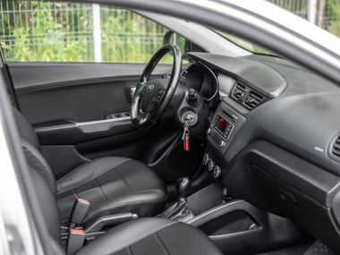 KIA Rio 2017 года, 95 317 км - вид 12