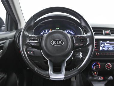 KIA Rio X-Line 2019 года, 138 965 км - вид 8