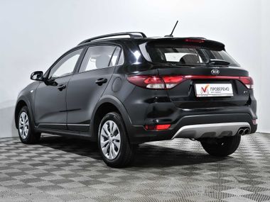 KIA Rio X-Line 2019 года, 138 965 км - вид 6