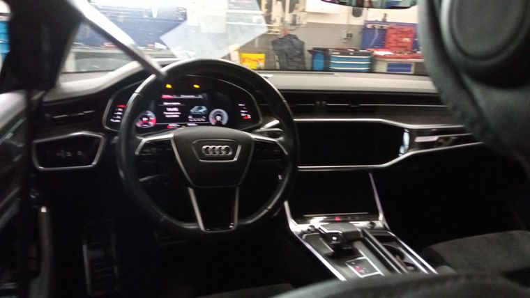 Audi A6 Allroad Quattro 2020 года, 41 000 км - вид 5