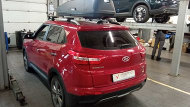 Hyundai Creta 2018 года, 109 953 км - вид 4